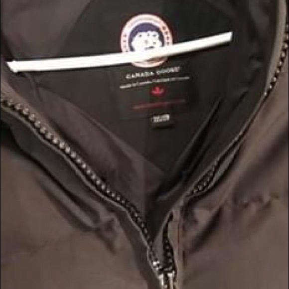 CANADA GOOSE PARKA - Picture 6 of 7